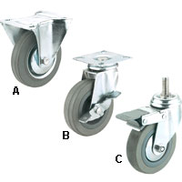 Standard Caster Wheels